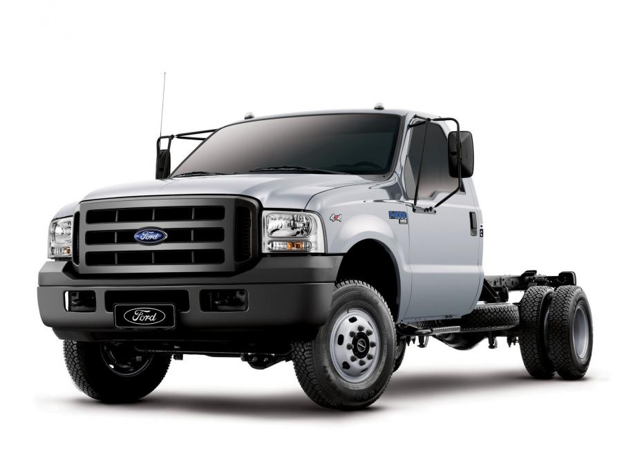  Ford F-4000 2008 года  (фото 2 из 8)